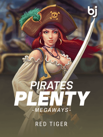 Pirates Plenty MegaWays icon
